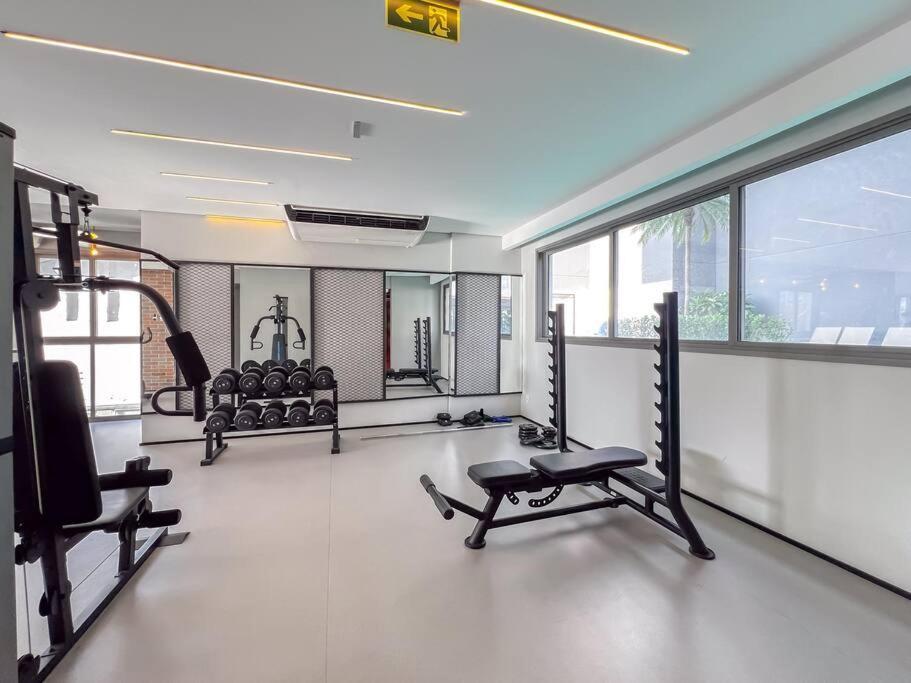01410 Ape Forma Viva - Proximo Da Faria Lima Apartamento São Paulo